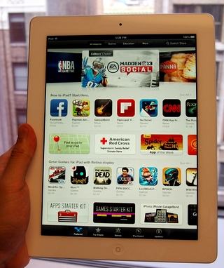 Đánh giá Ipad 4 wifi chi tiết - 3